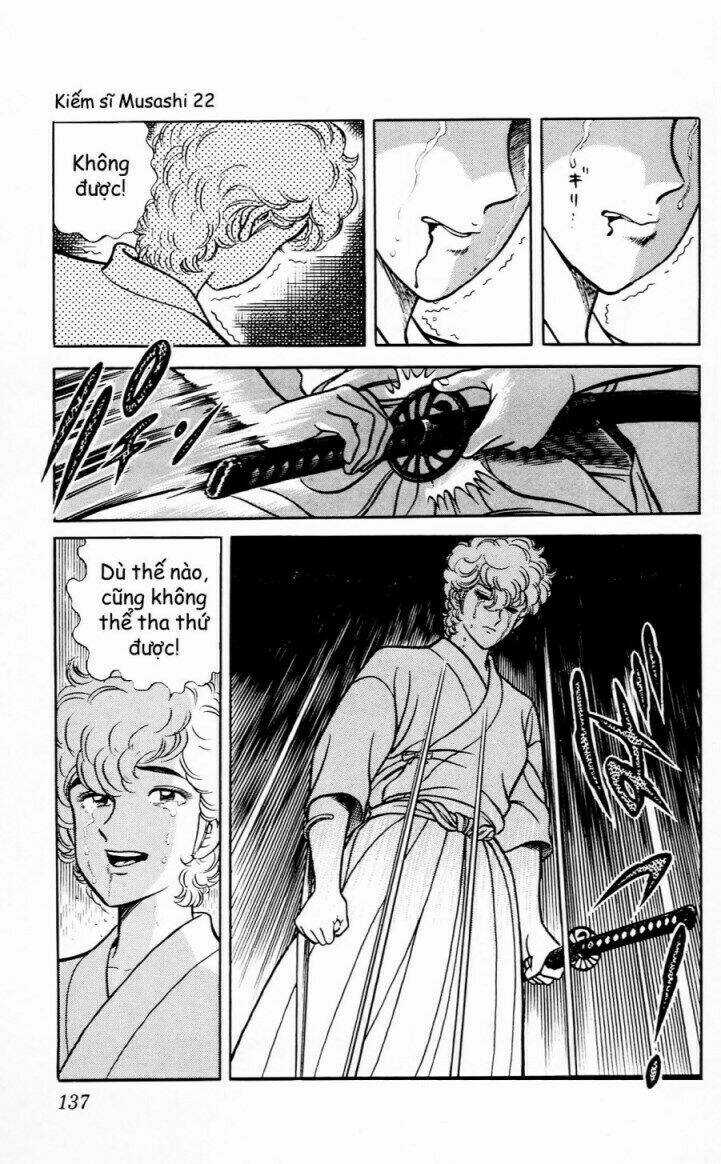 Kiếm Sĩ Musashi - Chapter 201 - Trang 7