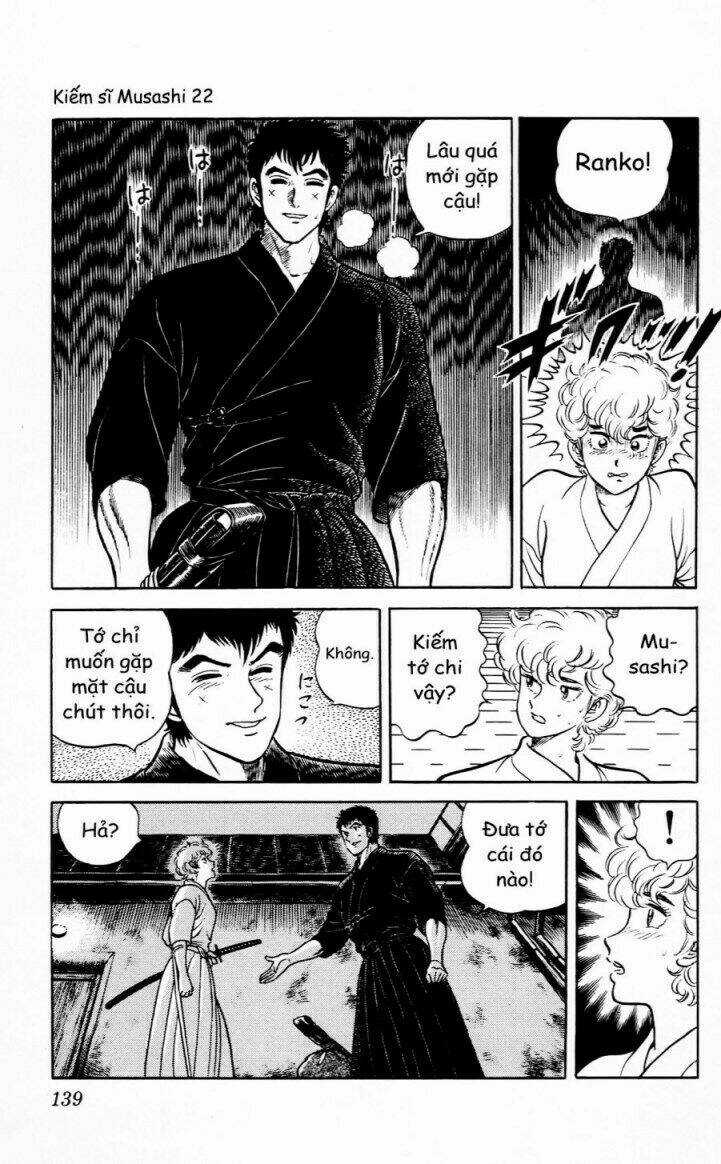 Kiếm Sĩ Musashi - Chapter 201 - Trang 9