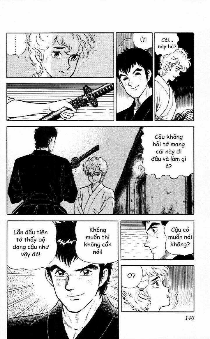 Kiếm Sĩ Musashi - Chapter 201 - Trang 10