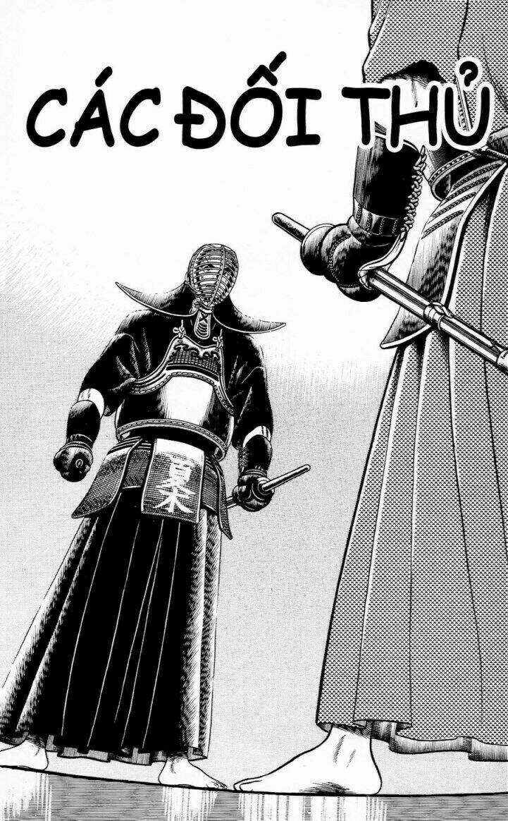 Kiếm Sĩ Musashi - Chapter 202 - Trang 1
