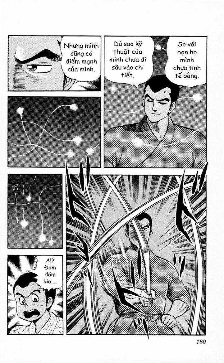 Kiếm Sĩ Musashi - Chapter 202 - Trang 12