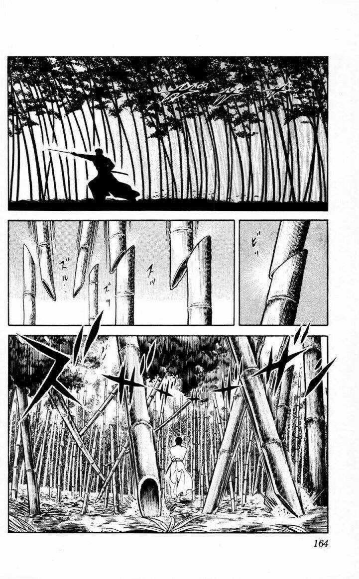 Kiếm Sĩ Musashi - Chapter 202 - Trang 16