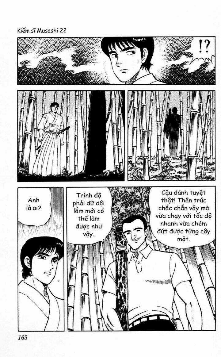 Kiếm Sĩ Musashi - Chapter 202 - Trang 17