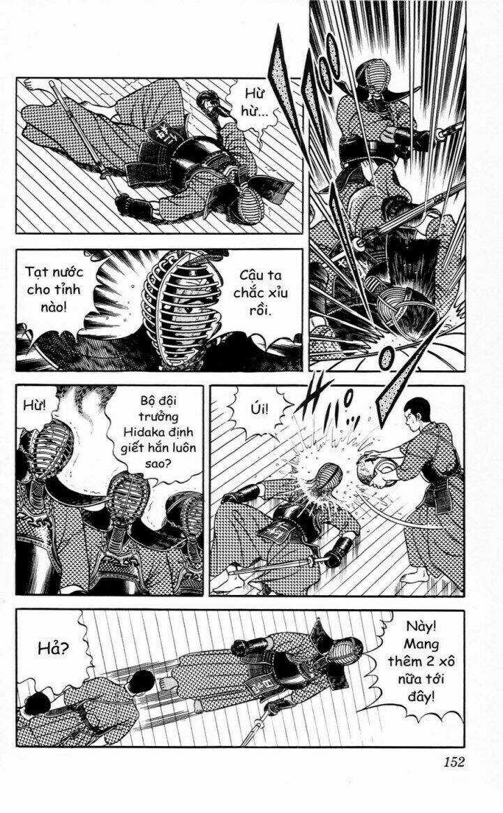 Kiếm Sĩ Musashi - Chapter 202 - Trang 4