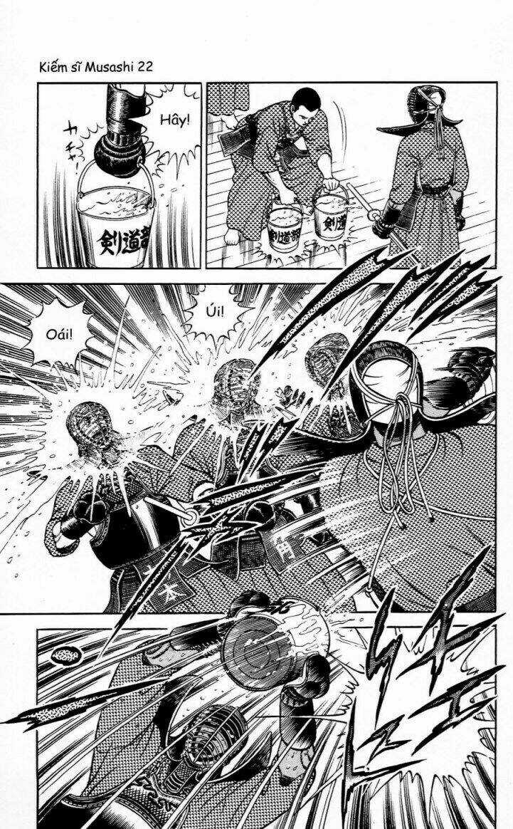 Kiếm Sĩ Musashi - Chapter 202 - Trang 5