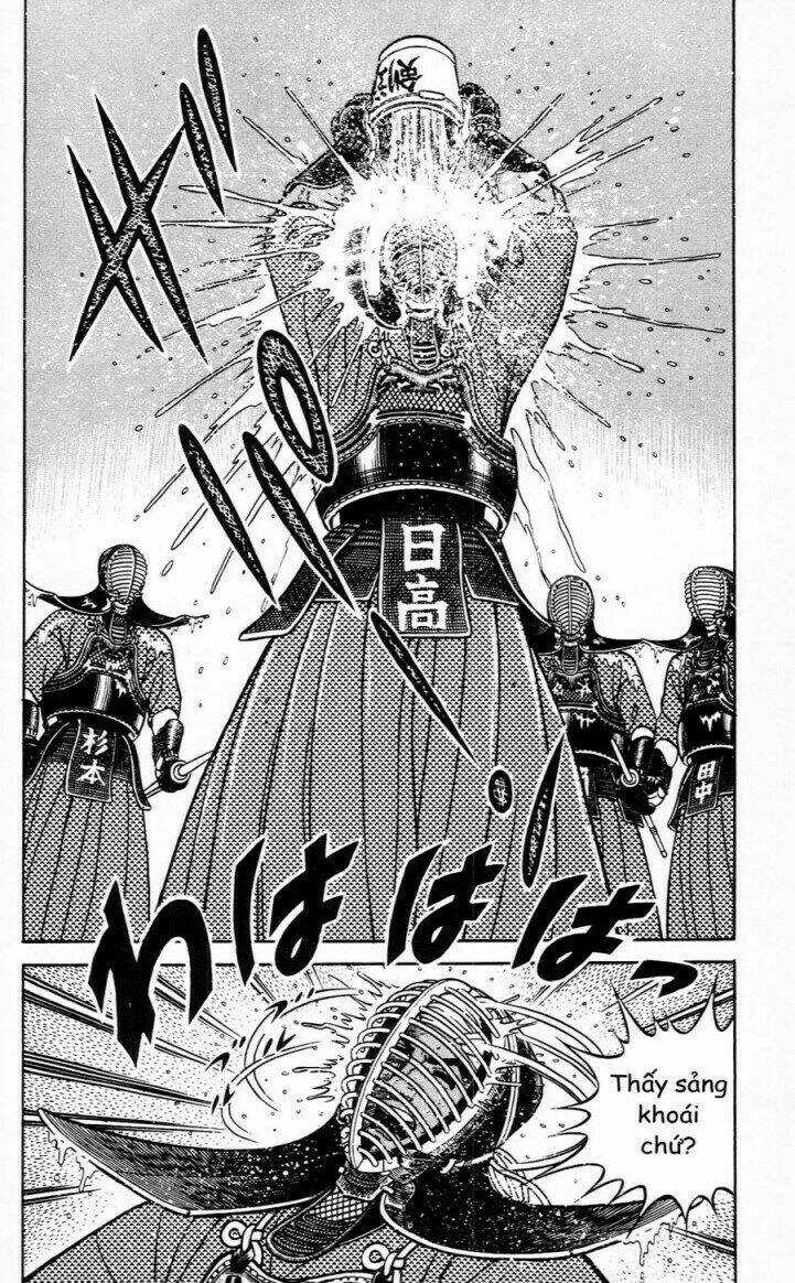 Kiếm Sĩ Musashi - Chapter 202 - Trang 6