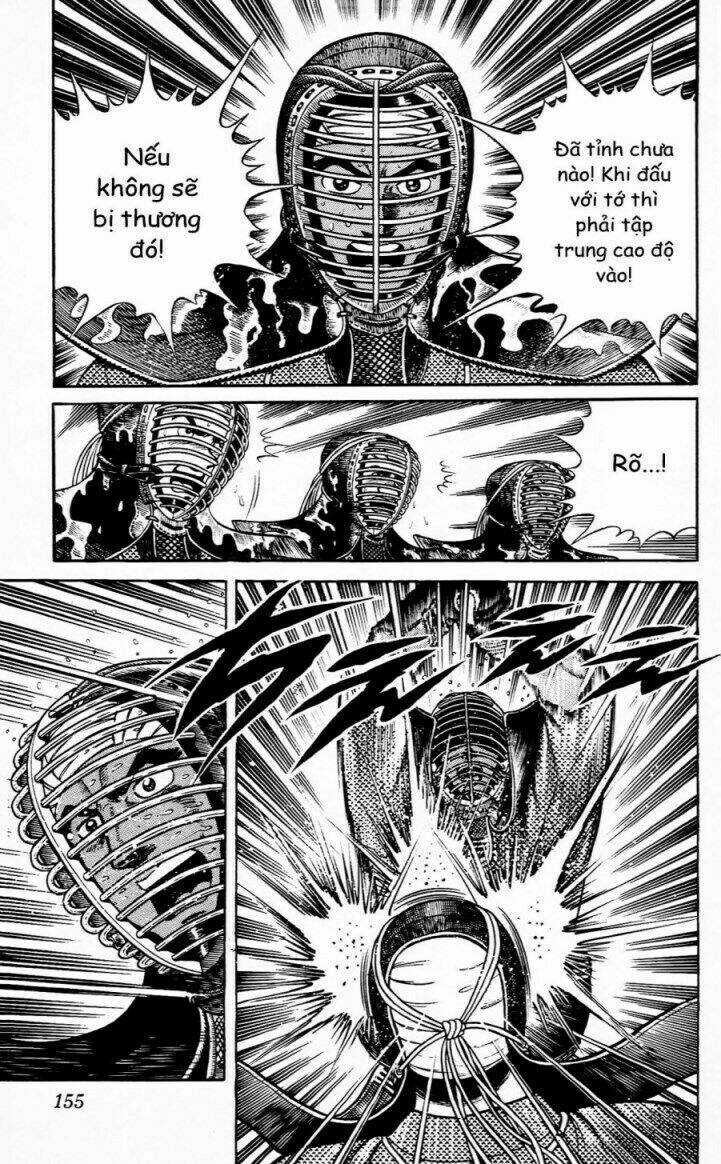 Kiếm Sĩ Musashi - Chapter 202 - Trang 7