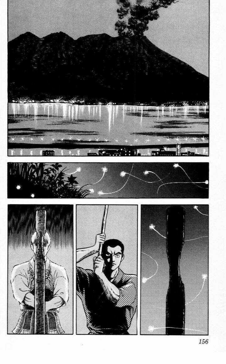 Kiếm Sĩ Musashi - Chapter 202 - Trang 8