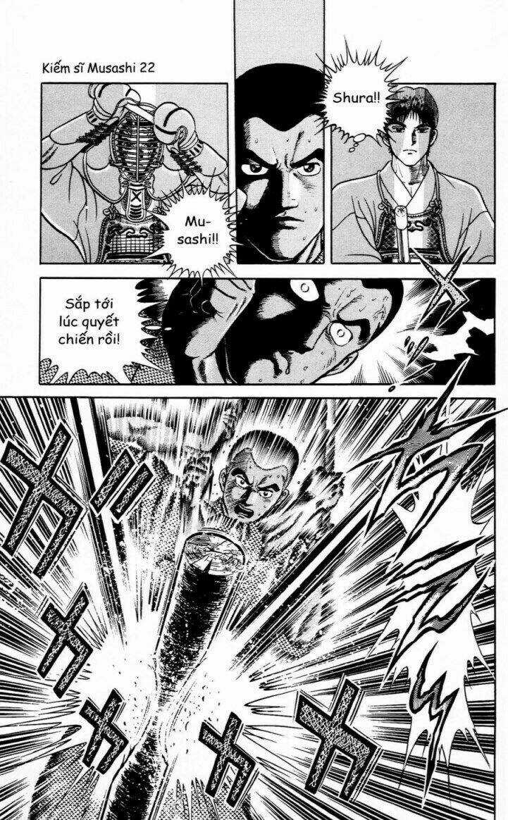 Kiếm Sĩ Musashi - Chapter 202 - Trang 9