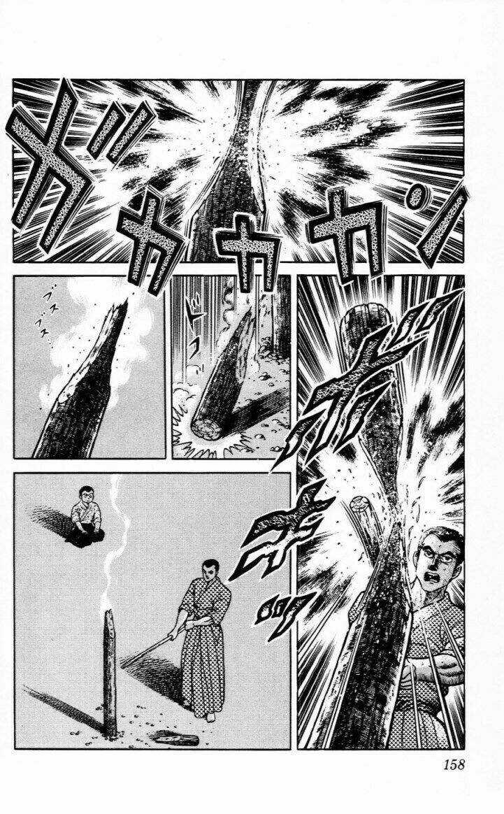 Kiếm Sĩ Musashi - Chapter 202 - Trang 10