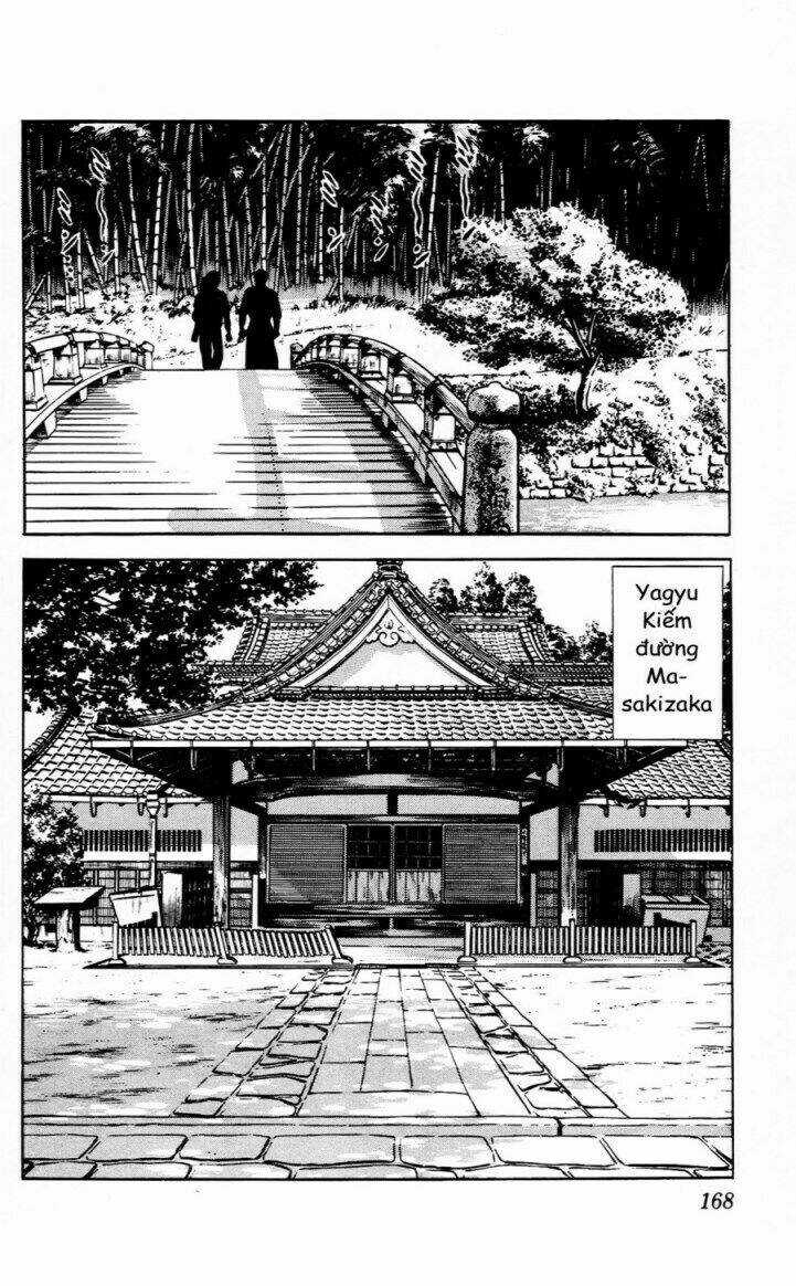Kiếm Sĩ Musashi - Chapter 203 - Trang 2
