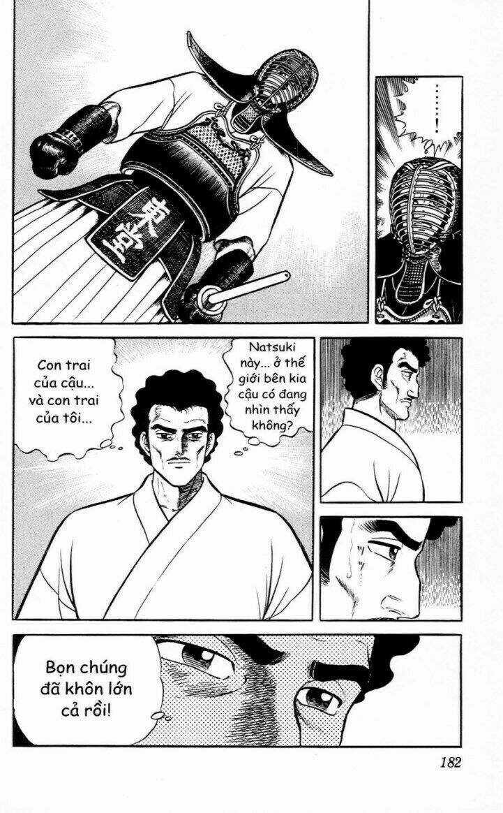 Kiếm Sĩ Musashi - Chapter 203 - Trang 15