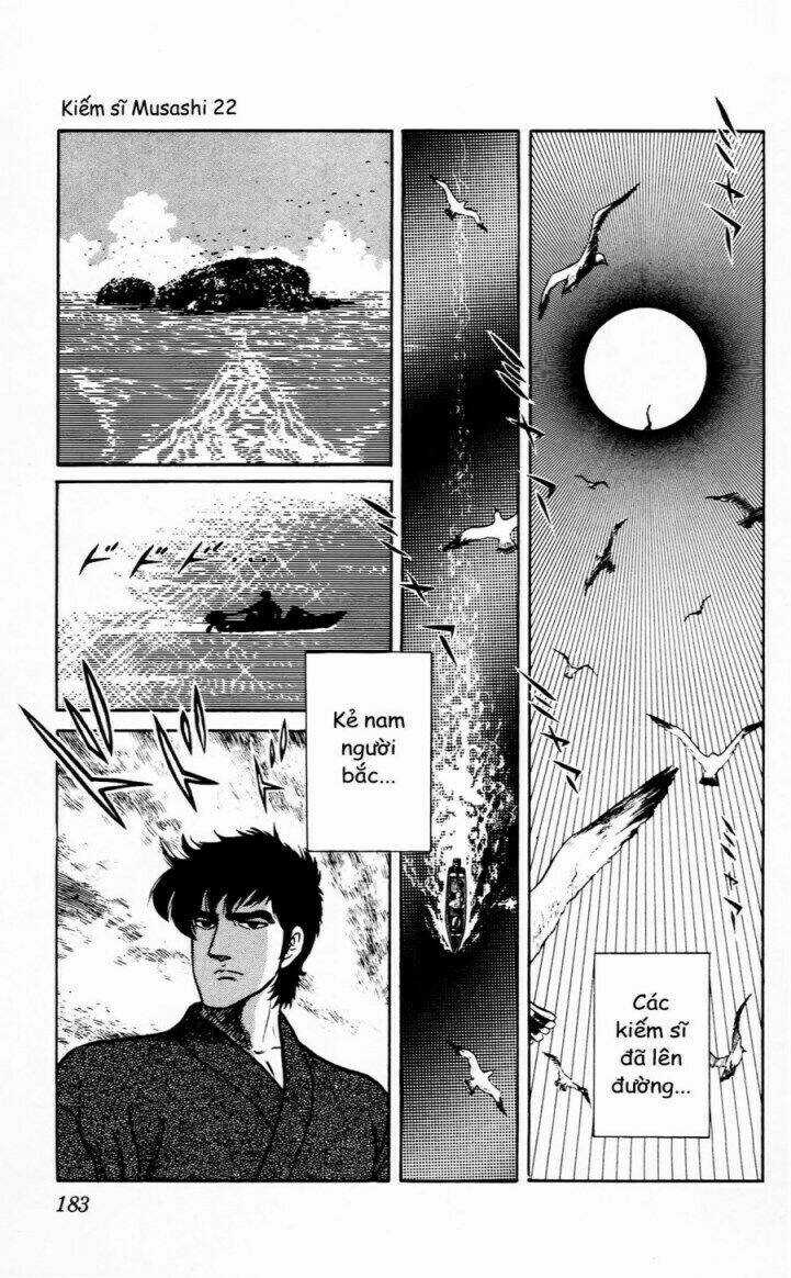 Kiếm Sĩ Musashi - Chapter 203 - Trang 16