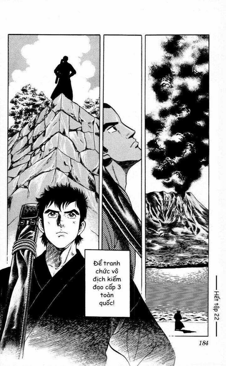 Kiếm Sĩ Musashi - Chapter 203 - Trang 17