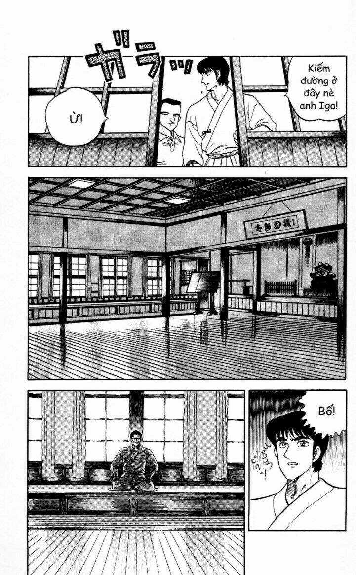 Kiếm Sĩ Musashi - Chapter 203 - Trang 3