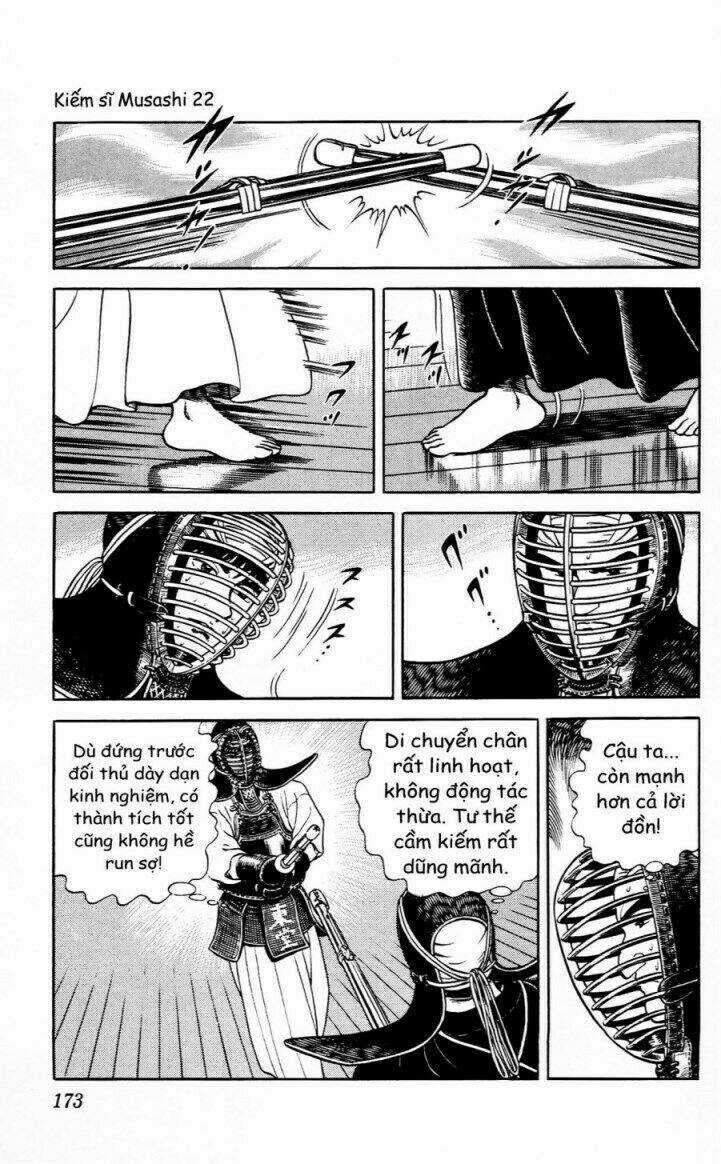 Kiếm Sĩ Musashi - Chapter 203 - Trang 7
