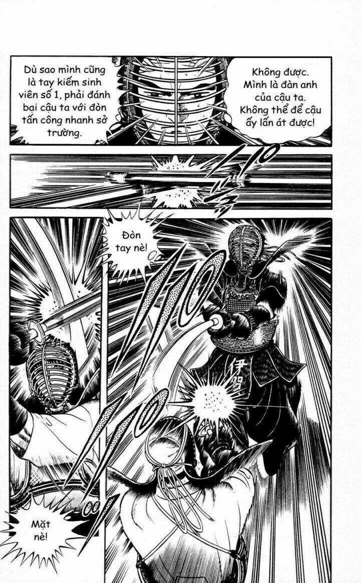Kiếm Sĩ Musashi - Chapter 203 - Trang 8