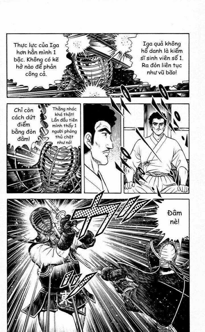Kiếm Sĩ Musashi - Chapter 203 - Trang 9