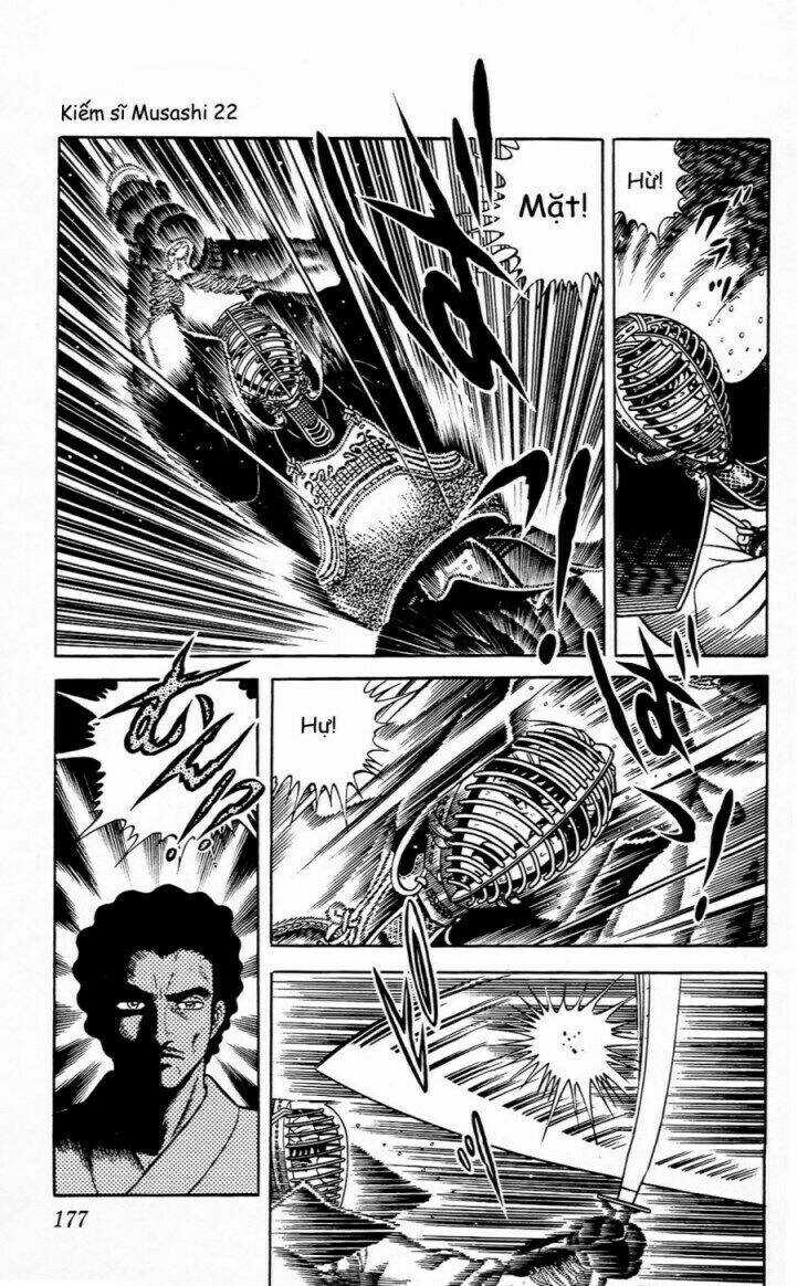 Kiếm Sĩ Musashi - Chapter 203 - Trang 10