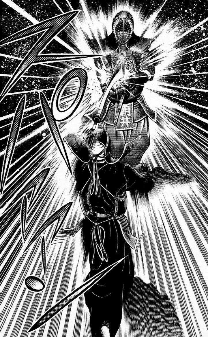 Kiếm Sĩ Musashi - Chapter 204 - Trang 11