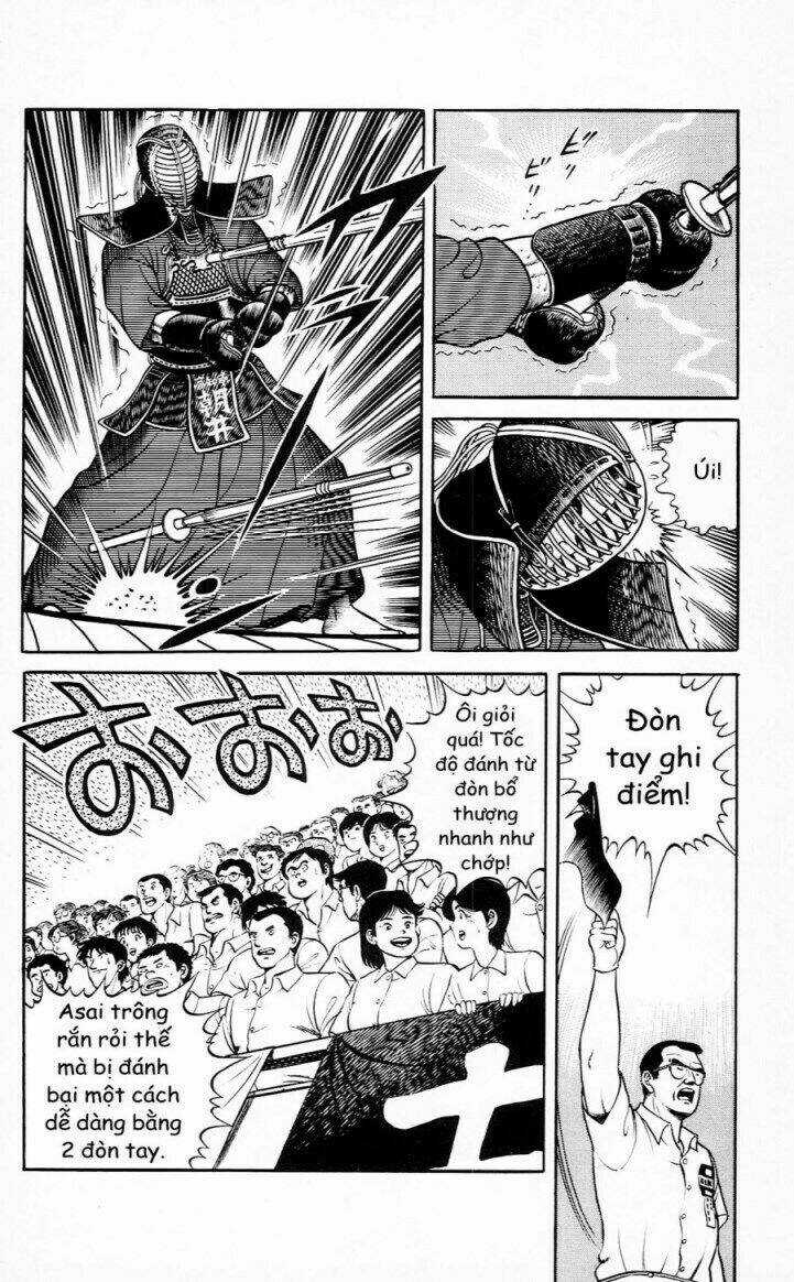 Kiếm Sĩ Musashi - Chapter 204 - Trang 12