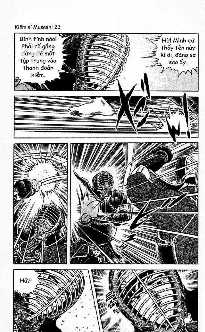 Kiếm Sĩ Musashi - Chapter 204 - Trang 15