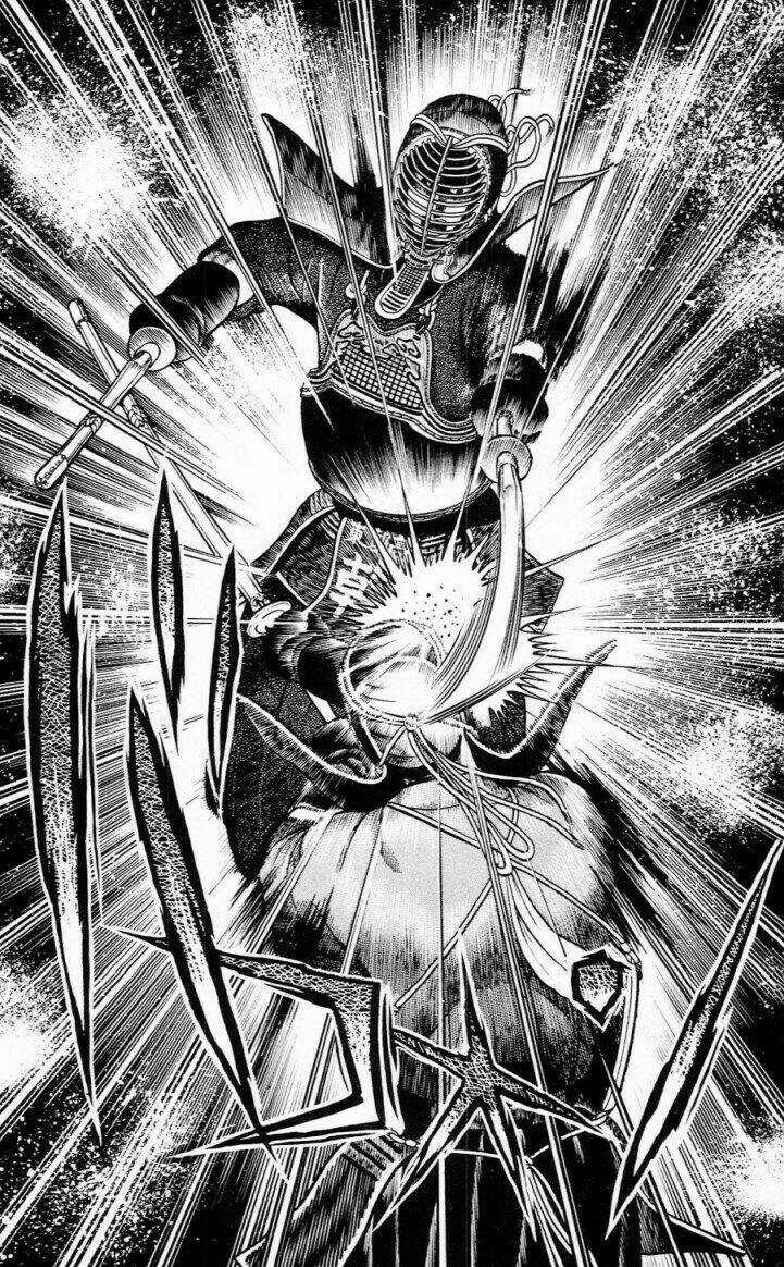 Kiếm Sĩ Musashi - Chapter 204 - Trang 16