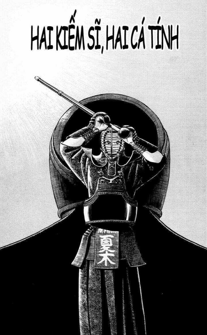 Kiếm Sĩ Musashi - Chapter 204 - Trang 3