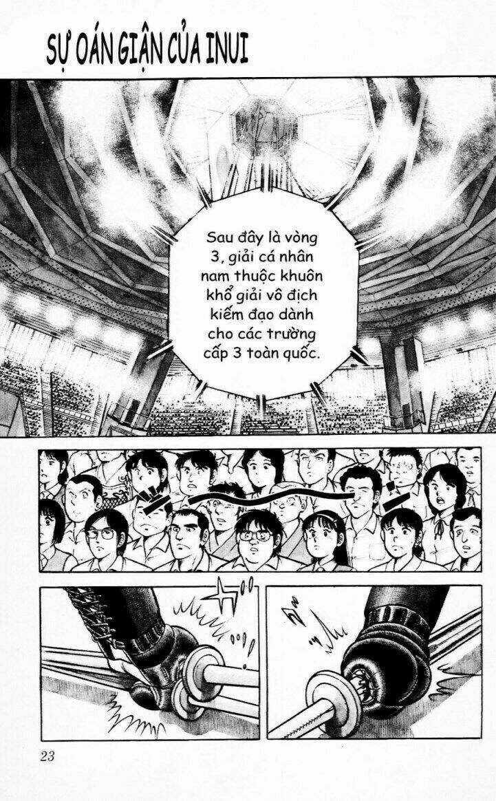 Kiếm Sĩ Musashi - Chapter 204 - Trang 21