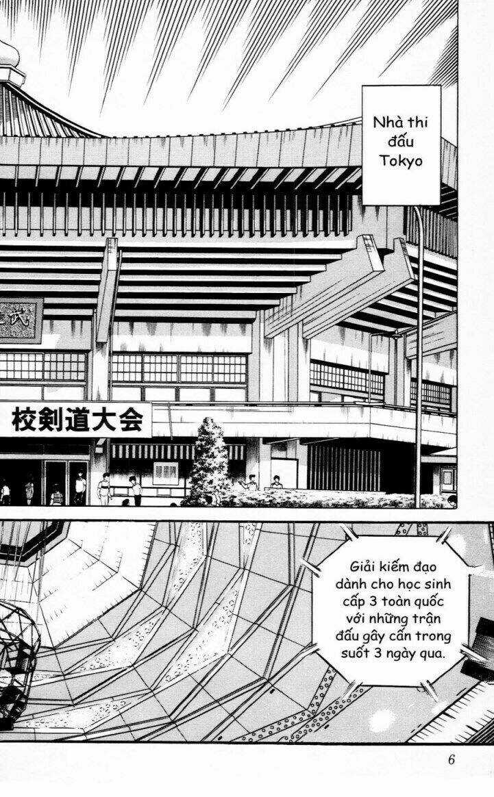 Kiếm Sĩ Musashi - Chapter 204 - Trang 4