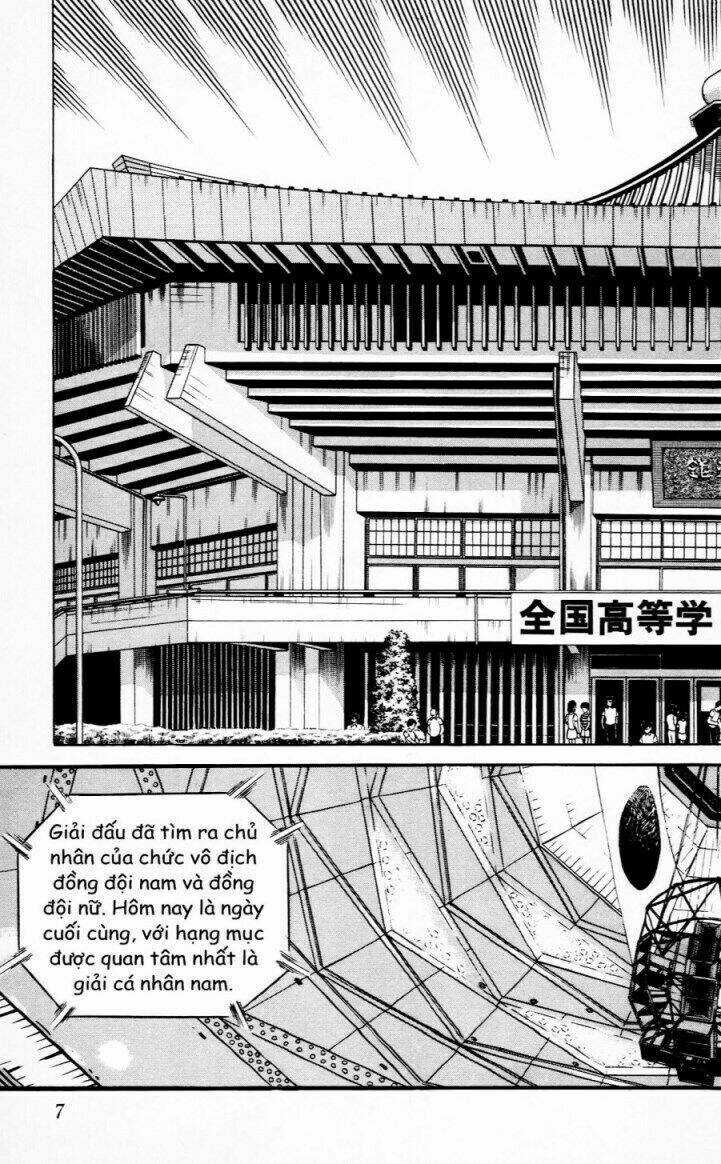 Kiếm Sĩ Musashi - Chapter 204 - Trang 5