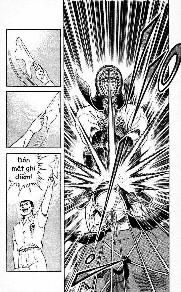 Kiếm Sĩ Musashi - Chapter 204 - Trang 6