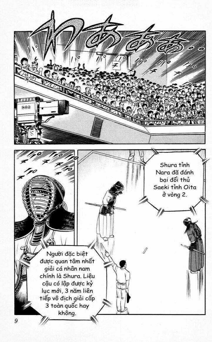 Kiếm Sĩ Musashi - Chapter 204 - Trang 7