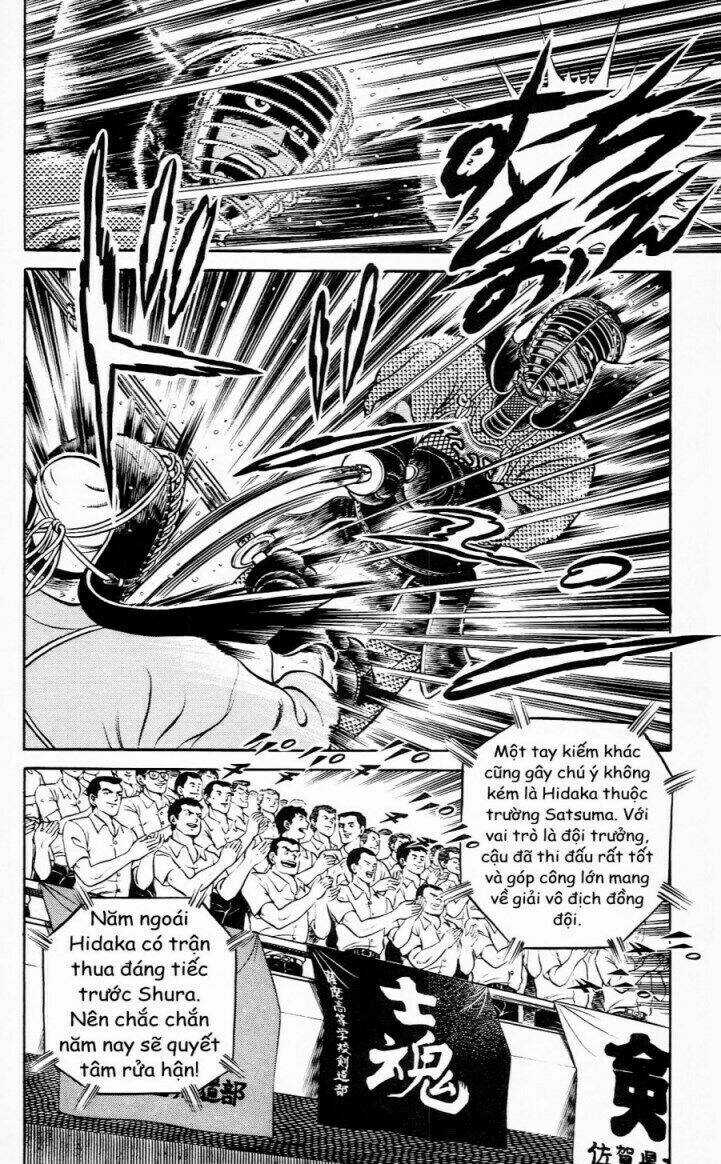 Kiếm Sĩ Musashi - Chapter 204 - Trang 8