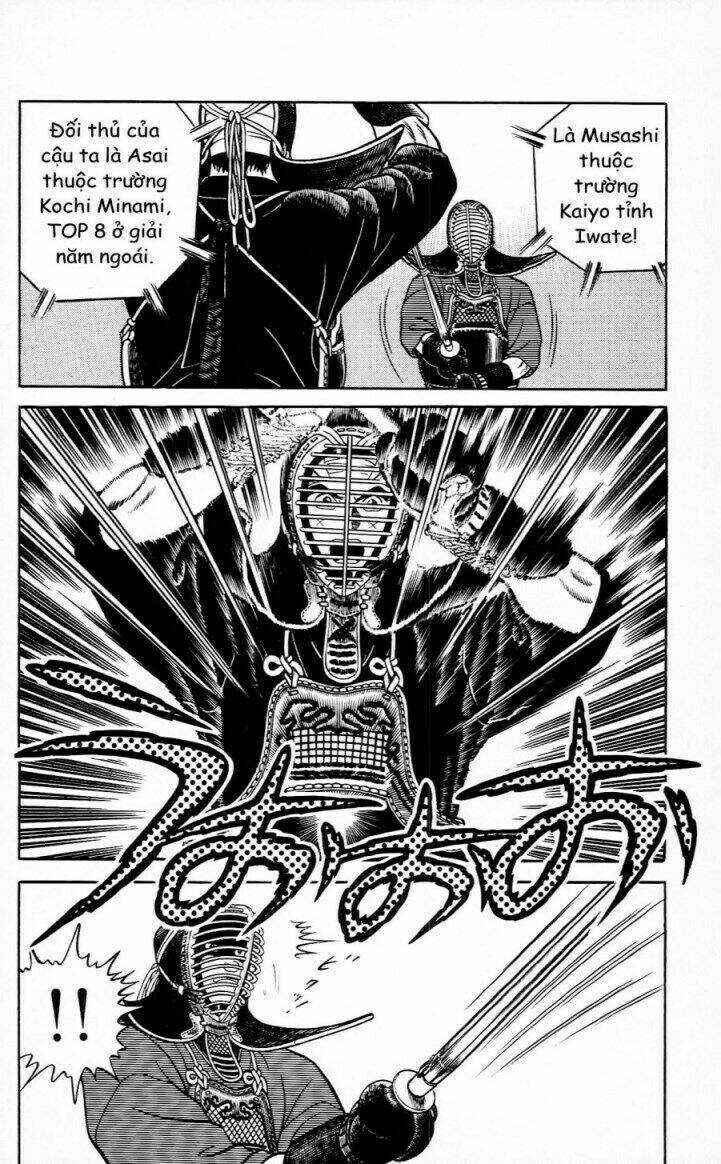 Kiếm Sĩ Musashi - Chapter 204 - Trang 10