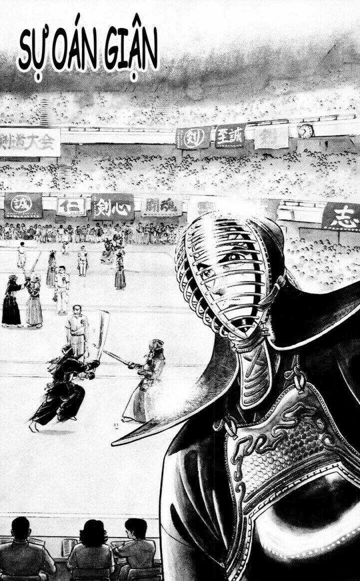 Kiếm Sĩ Musashi - Chapter 205 - Trang 1