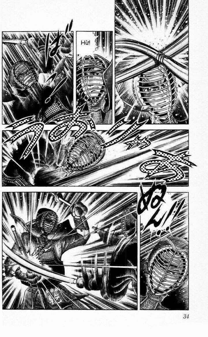 Kiếm Sĩ Musashi - Chapter 205 - Trang 11