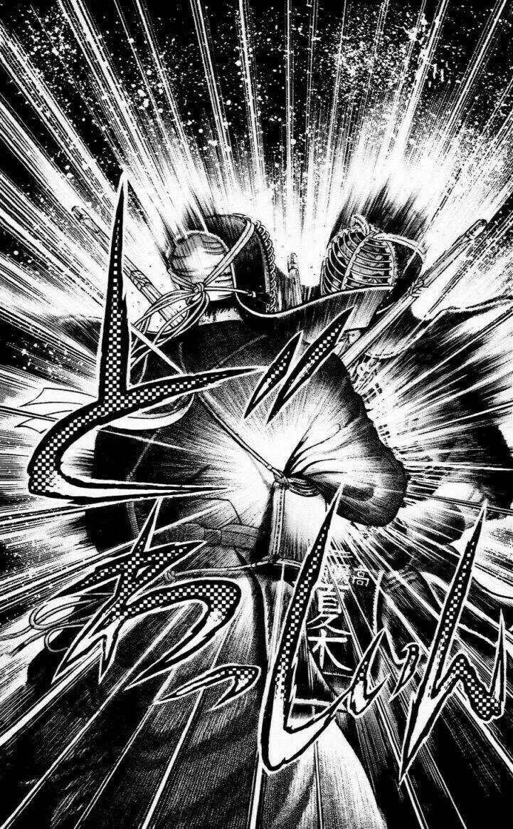 Kiếm Sĩ Musashi - Chapter 205 - Trang 12