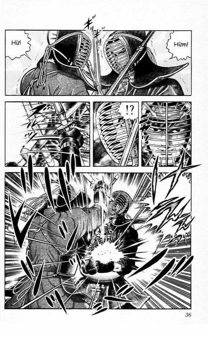 Kiếm Sĩ Musashi - Chapter 205 - Trang 13
