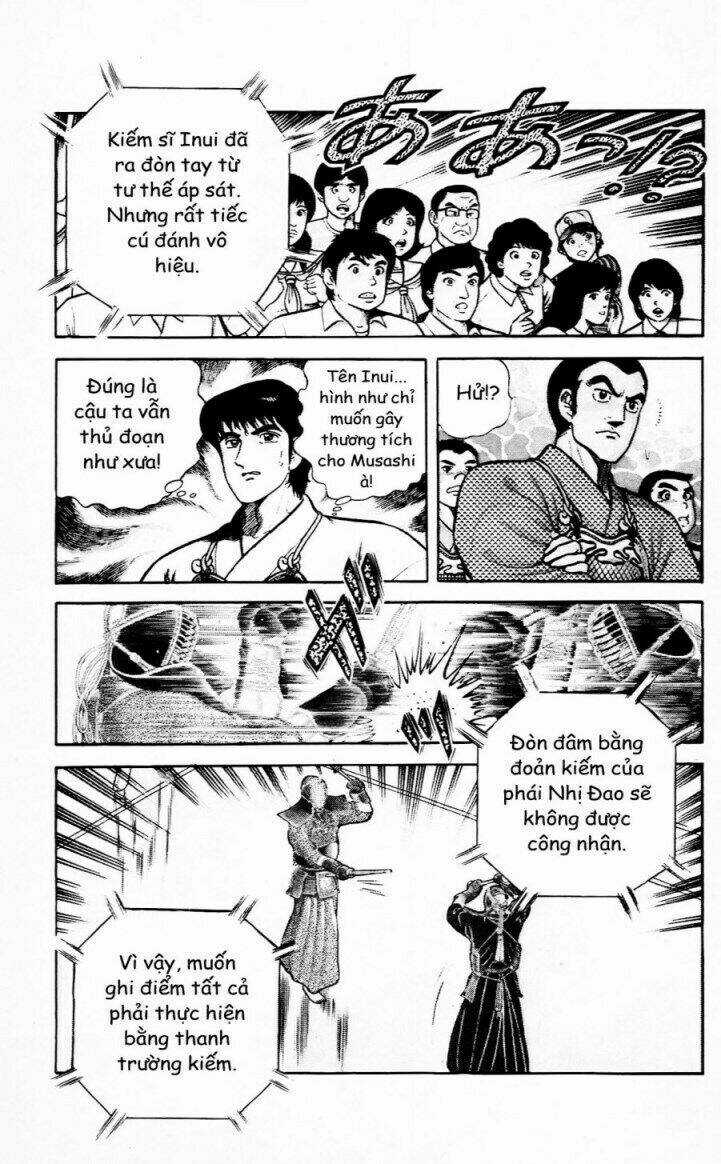 Kiếm Sĩ Musashi - Chapter 205 - Trang 14
