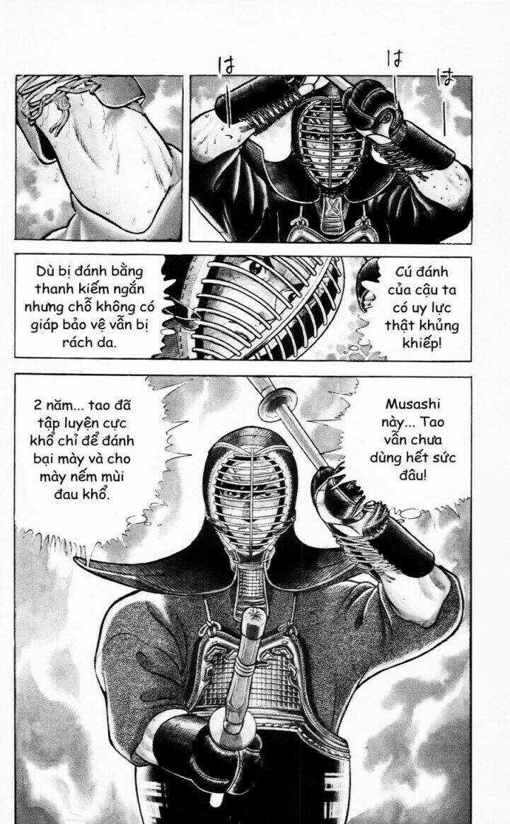 Kiếm Sĩ Musashi - Chapter 205 - Trang 15