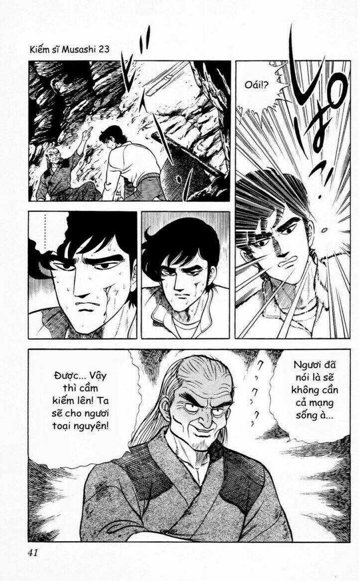Kiếm Sĩ Musashi - Chapter 205 - Trang 18