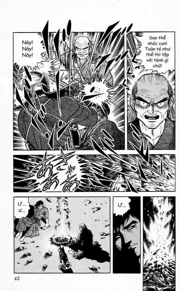 Kiếm Sĩ Musashi - Chapter 205 - Trang 20