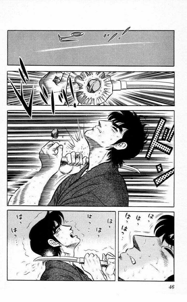 Kiếm Sĩ Musashi - Chapter 205 - Trang 23