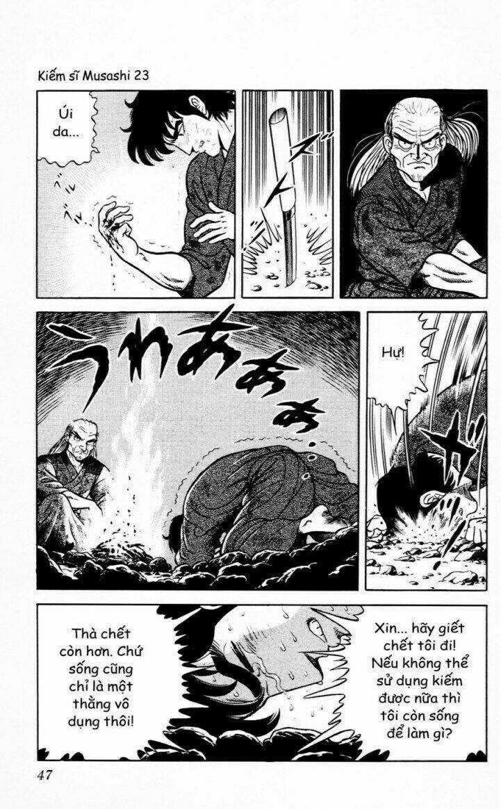 Kiếm Sĩ Musashi - Chapter 205 - Trang 24