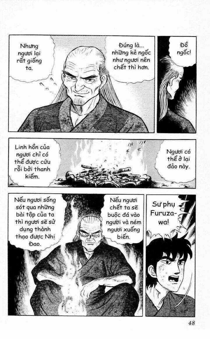 Kiếm Sĩ Musashi - Chapter 205 - Trang 25