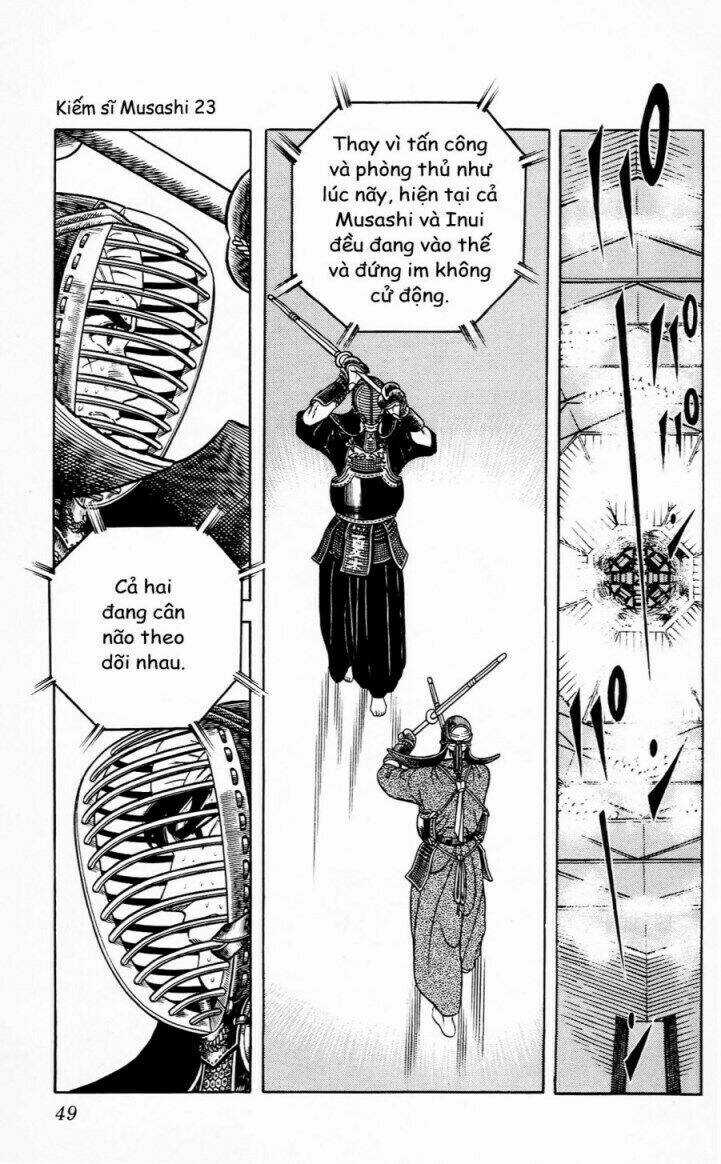Kiếm Sĩ Musashi - Chapter 205 - Trang 26