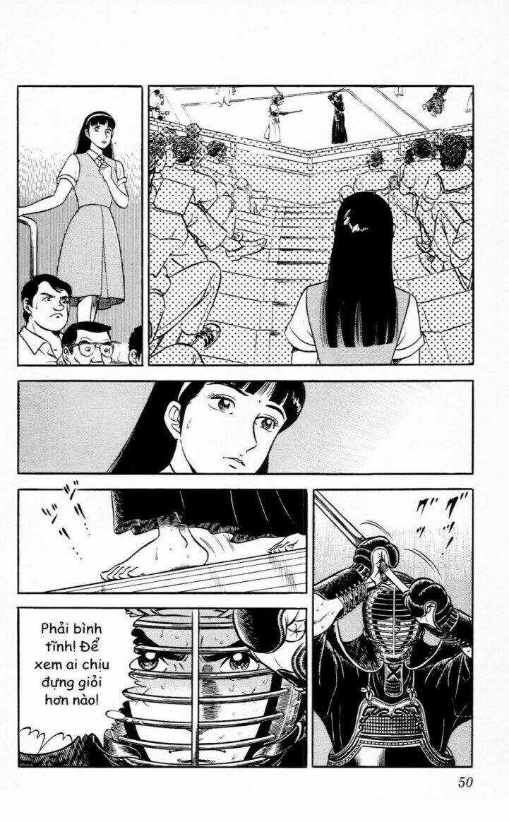 Kiếm Sĩ Musashi - Chapter 205 - Trang 27