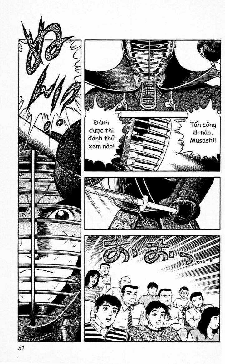 Kiếm Sĩ Musashi - Chapter 205 - Trang 28