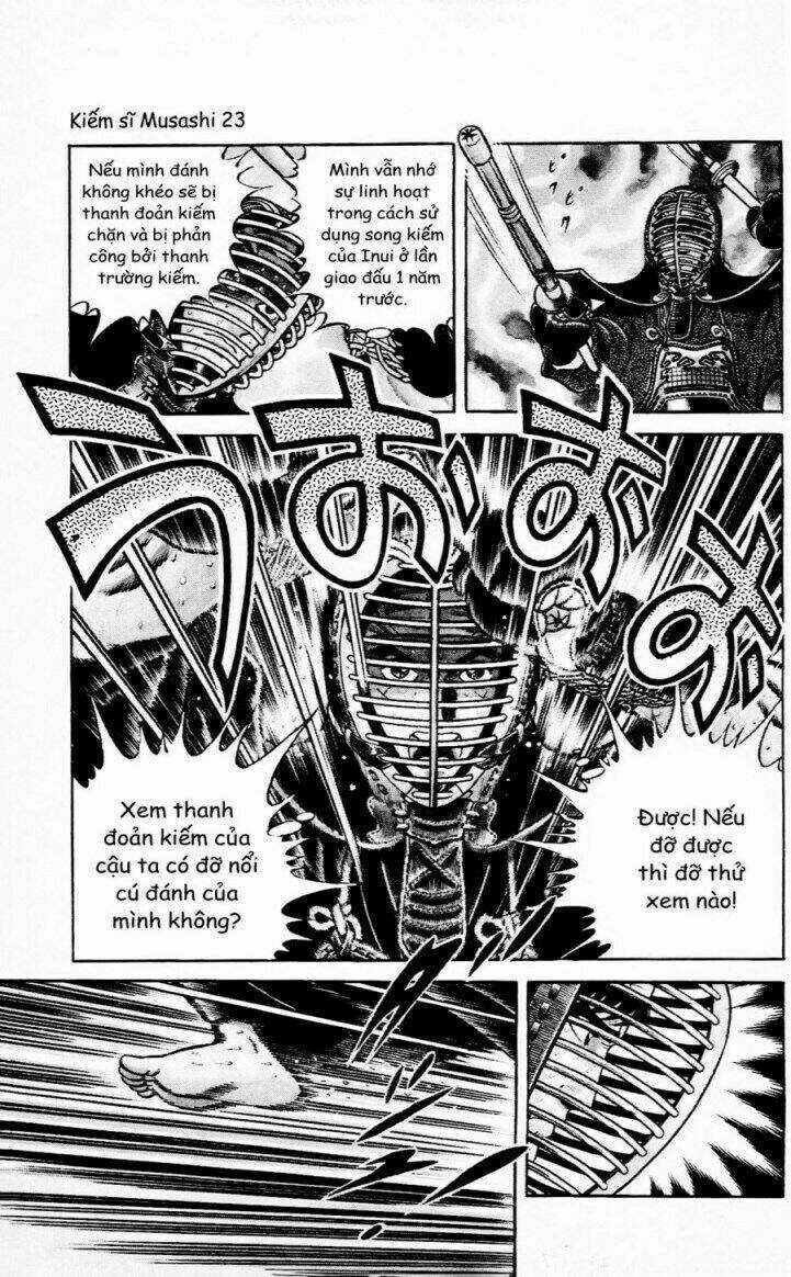 Kiếm Sĩ Musashi - Chapter 205 - Trang 6